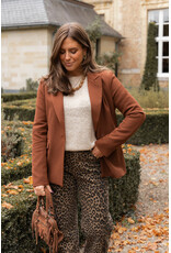 21Jewelz - The Label 21Jewelz | Blazer Sara - bruin