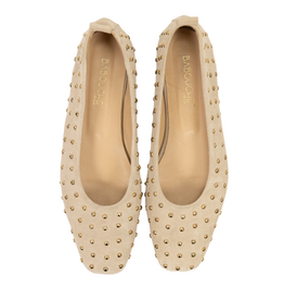 Babouche Babouche | Loafer Libby - suede beige