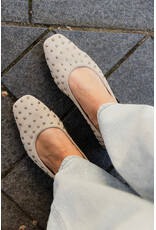 Babouche Babouche | Loafer Libby - suede beige