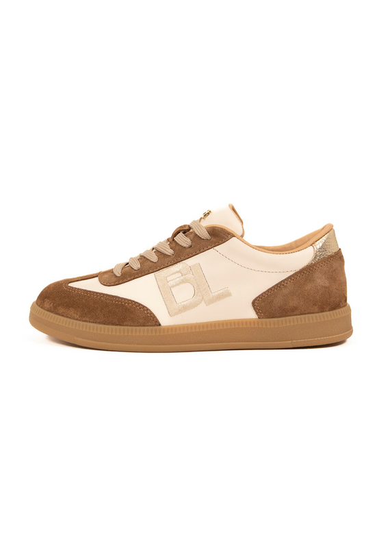 Babouche Babouche | Torra sugaro/off white/gold