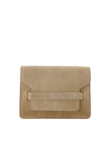 21Jewelz Musthave tas - beige suede