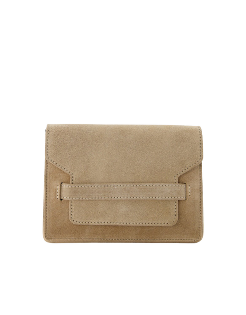 21Jewelz Musthave tas - beige suede