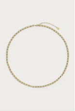 My Jewellery My Jewellery | Bold schakelketting Chloe - goud