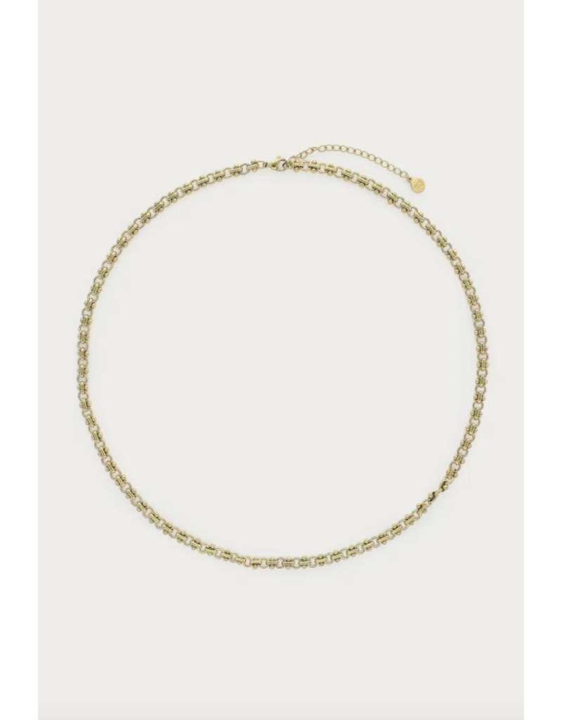 My Jewellery My Jewellery | Bold schakelketting Chloe - goud