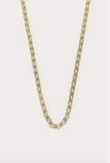 My Jewellery My Jewellery | Bold schakelketting Chloe - goud