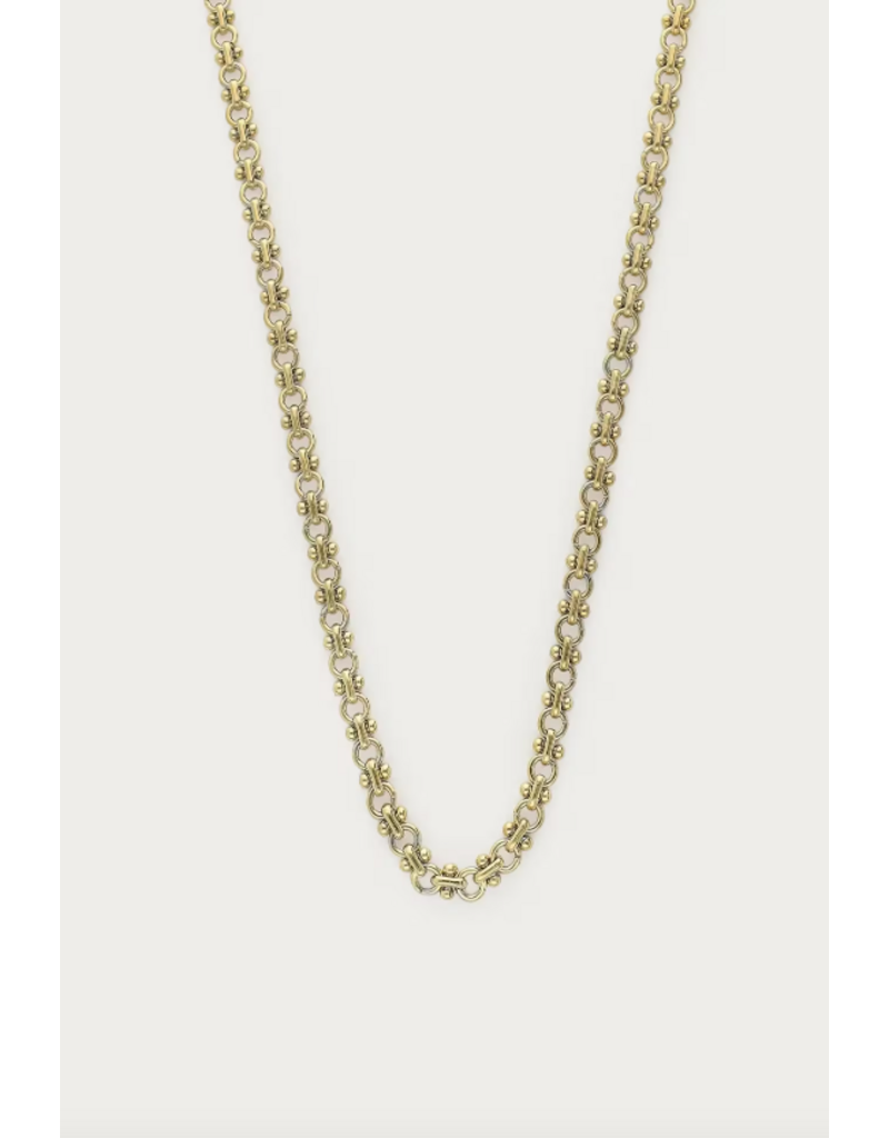 My Jewellery My Jewellery | Bold schakelketting Chloe - goud