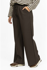 21Jewelz Effen casual jogger - bruin