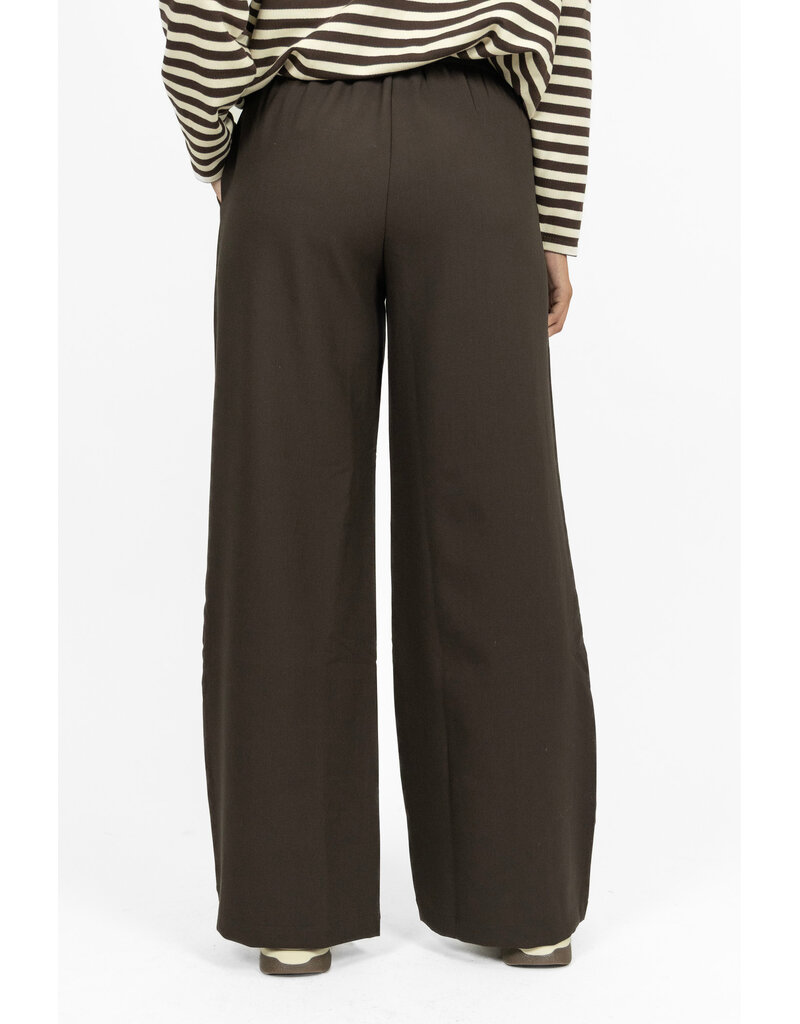 21Jewelz Effen casual jogger - bruin