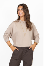 21Jewelz Basic sweater - beige