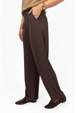 21Jewelz Effen pantalon - bruin