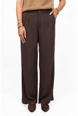 21Jewelz Effen pantalon - bruin