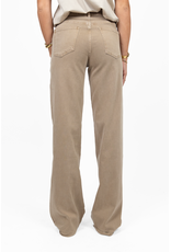 21Jewelz Extra tall wide leg jeans - beige