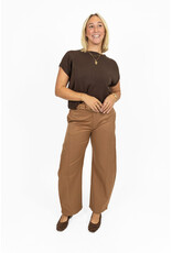 21Jewelz Ballon pantalon met riem - camel
