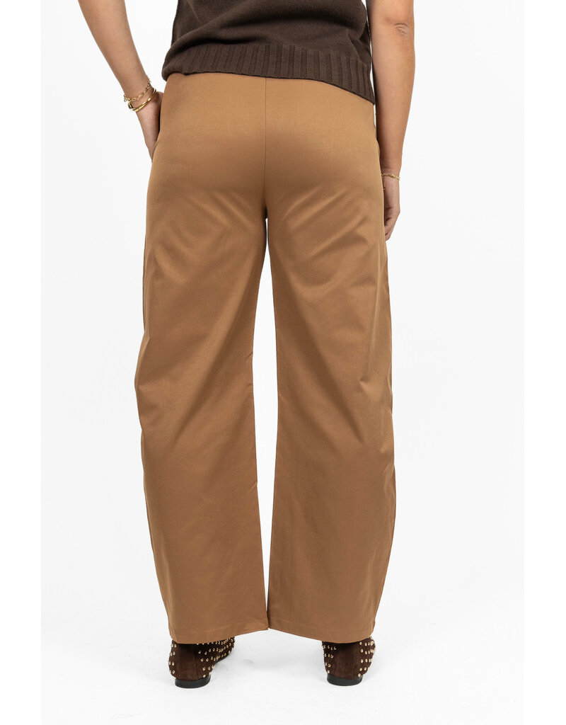 21Jewelz Ballon pantalon met riem - camel