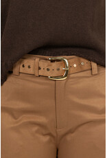 21Jewelz Ballon pantalon met riem - camel