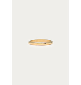 My Jewellery My Jewellery | Bold basic ring 'hammered'