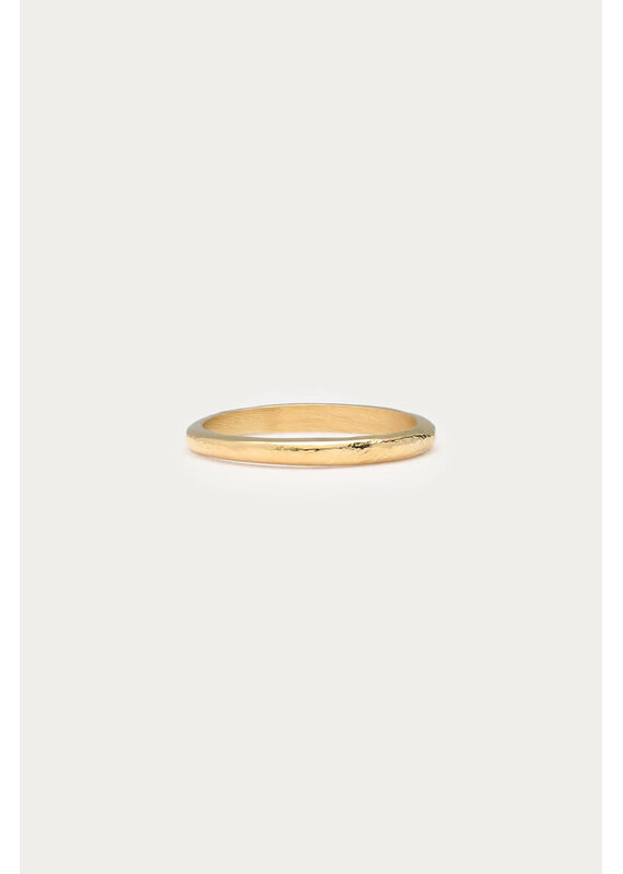 My Jewellery My Jewellery | Bold basic ring 'hammered'