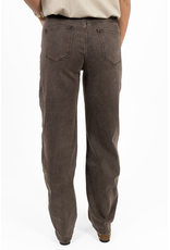 21Jewelz Extra tall balloon jeans - lichtbruin