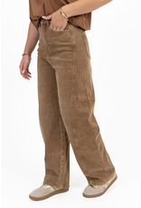 21Jewelz Balloon jeans - washed beige