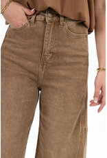 21Jewelz Balloon jeans - washed beige