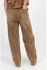 21Jewelz Balloon jeans - washed beige