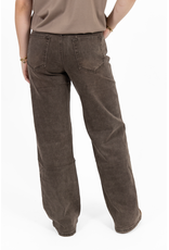 21Jewelz Wide leg jeans - lichtbruin