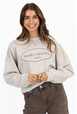 21Jewelz Saint-Tropez sweater - beige
