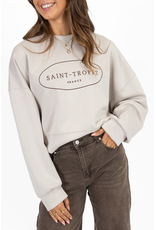 21Jewelz Saint-Tropez sweater - beige