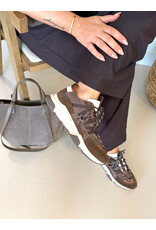 DWRS DWRS | Los Angeles corduroy - Dark brown