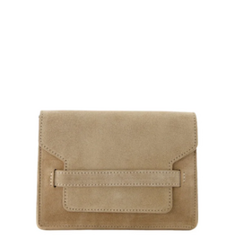 21Jewelz Musthave tas - beige suede
