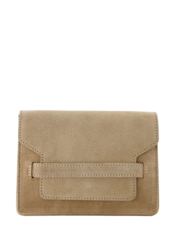 21Jewelz Musthave tas - beige suede