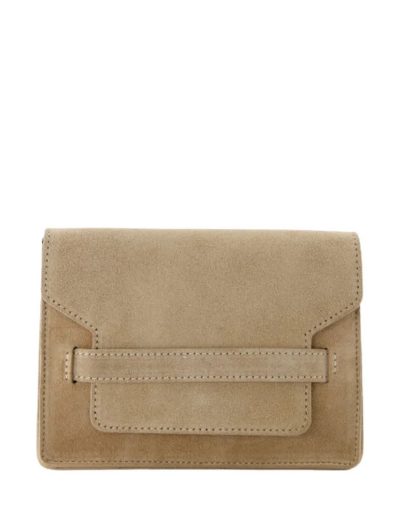 21Jewelz Musthave tas - beige suede