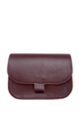 21Jewelz Casual tas - burgundy