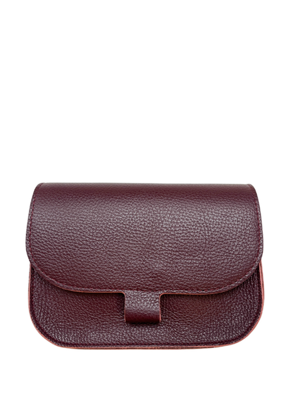 21Jewelz Casual tas - burgundy