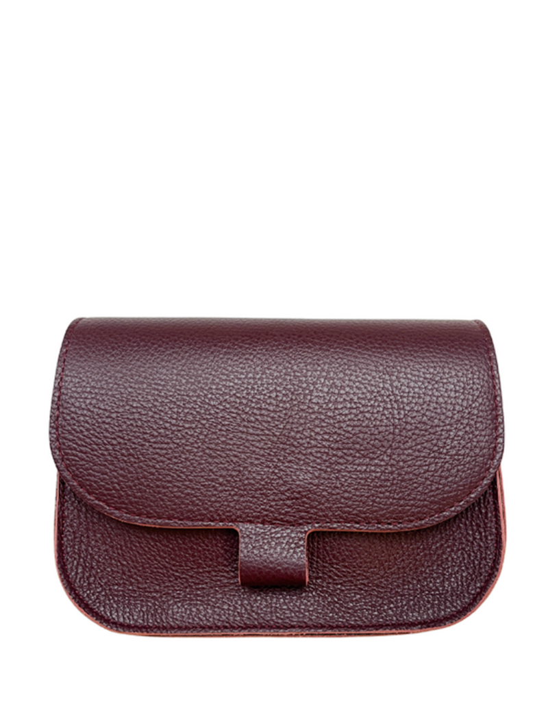 21Jewelz Casual tas - burgundy