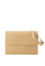 21Jewelz Tas met overslag - biscuit beige