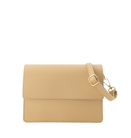 21Jewelz Tas met overslag - biscuit beige