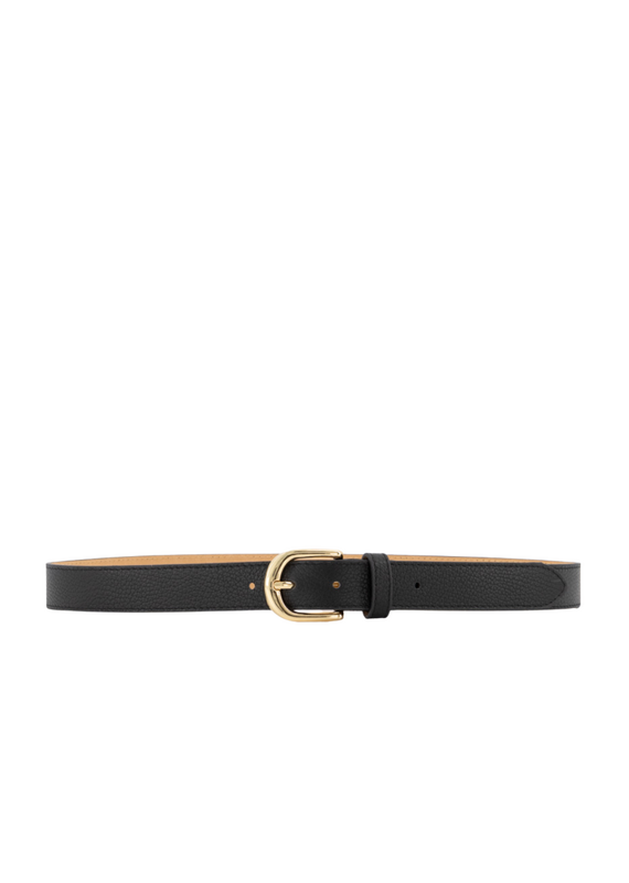 21Jewelz Musthave gold detailed riem zwart