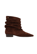 Babouche Babouche | Luana - dark brown