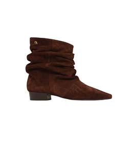 Babouche Babouche | Luana - dark brown
