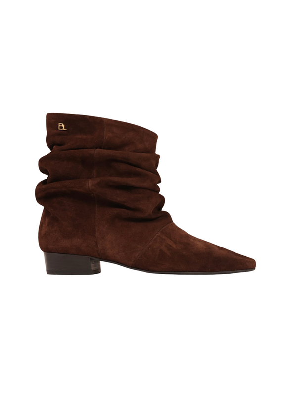 Babouche Babouche | Luana - dark brown