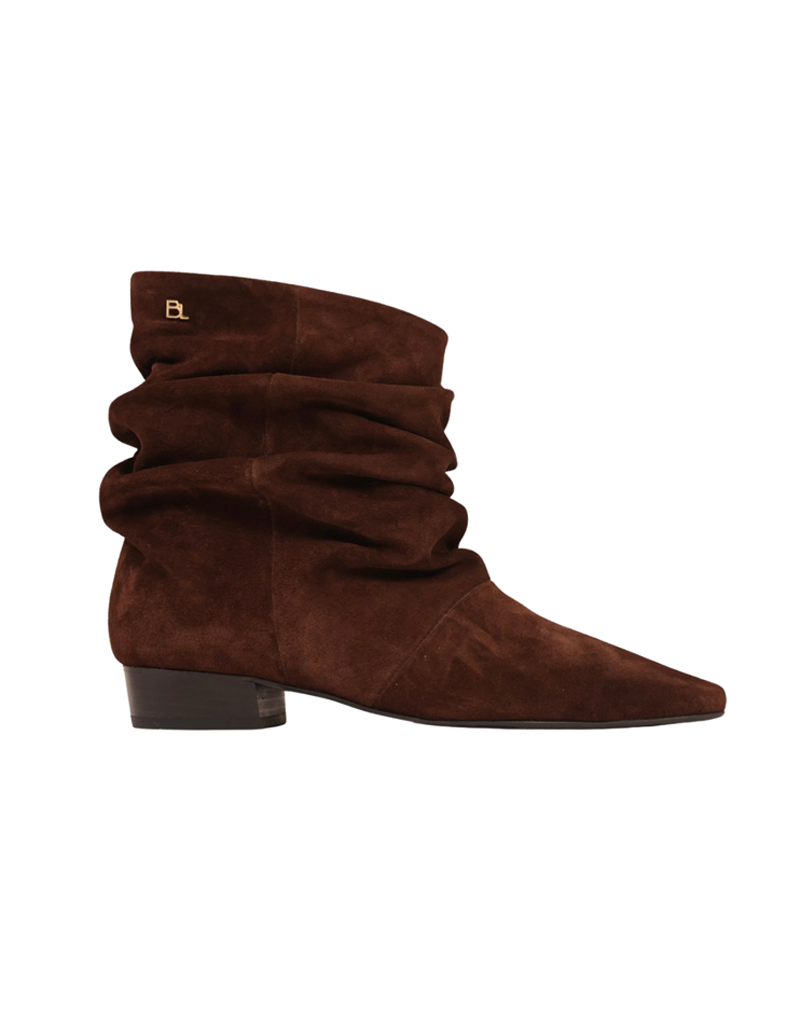 Babouche Babouche | Luana - dark brown