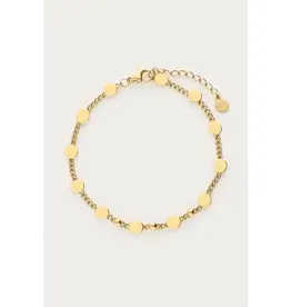 My Jewellery My Jewellery | Bold armband met munten
