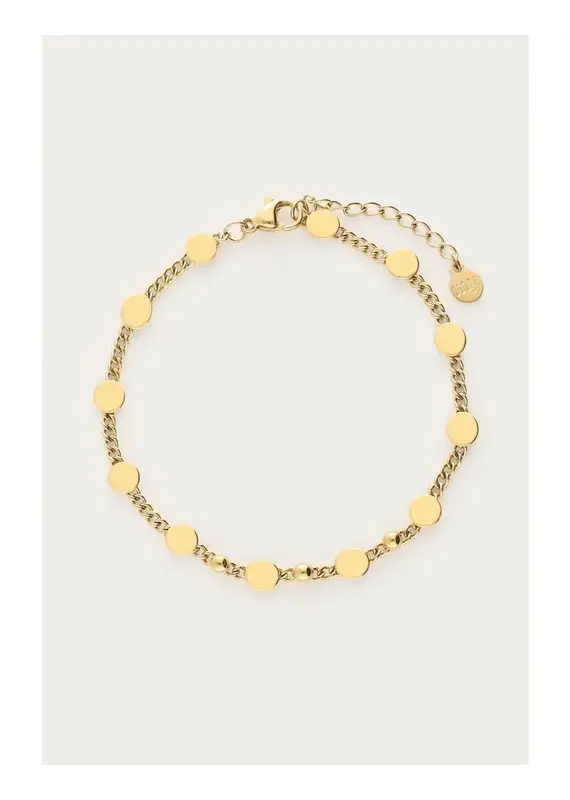 My Jewellery My Jewellery | Bold armband met munten