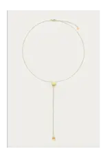 My Jewellery My Jewellery | Bold minimalistische y-ketting met dots
