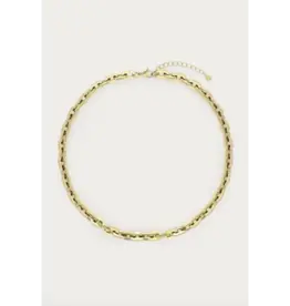 My Jewellery My Jewellery | Bold statement schakelketting Hailey