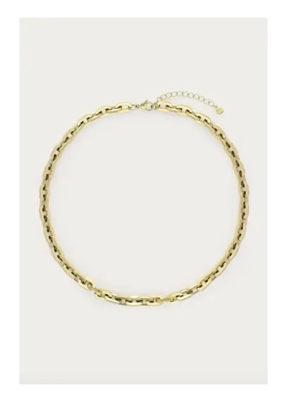 My Jewellery My Jewellery | Bold statement schakelketting Hailey