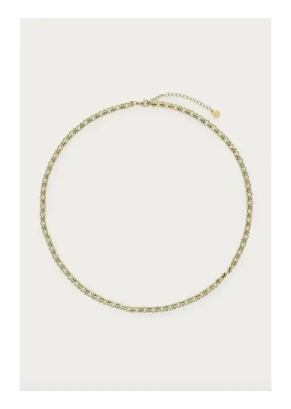 My Jewellery My Jewellery | Bold schakelketting Chloe