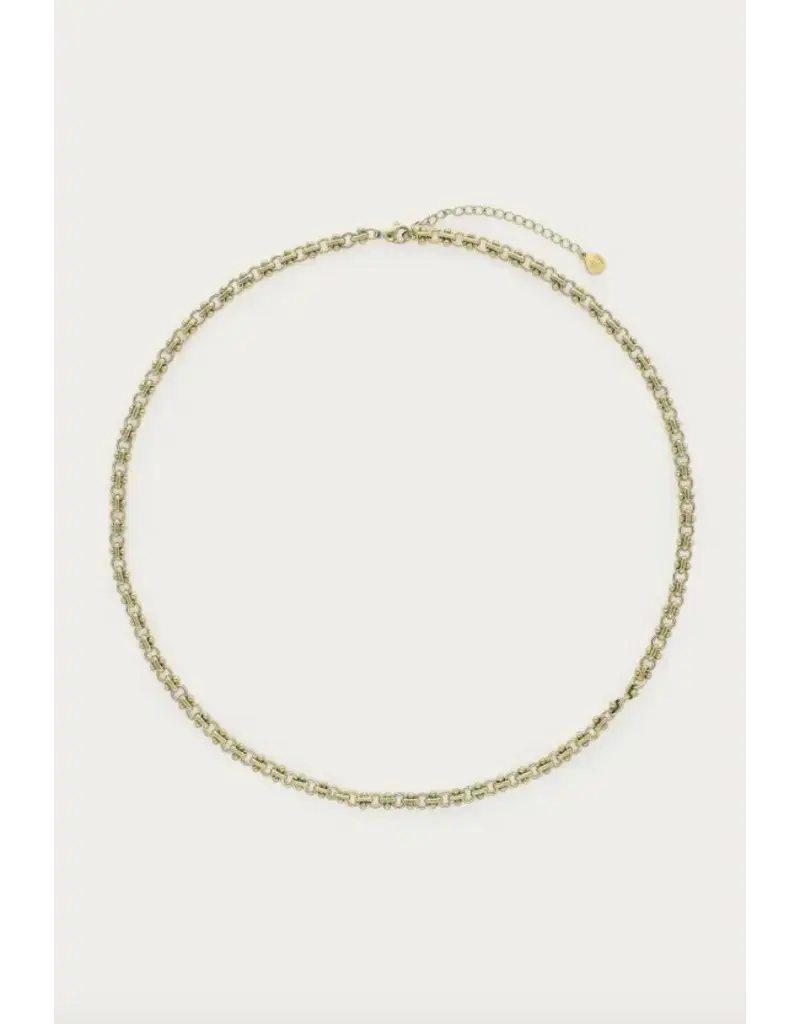 My Jewellery My Jewellery | Bold schakelketting Chloe