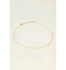 My Jewellery My Jewellery | Ketting met kleine hartjes